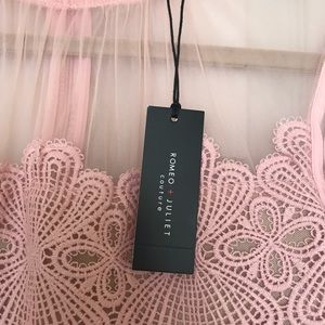 Romeo and Juliet Couture dress